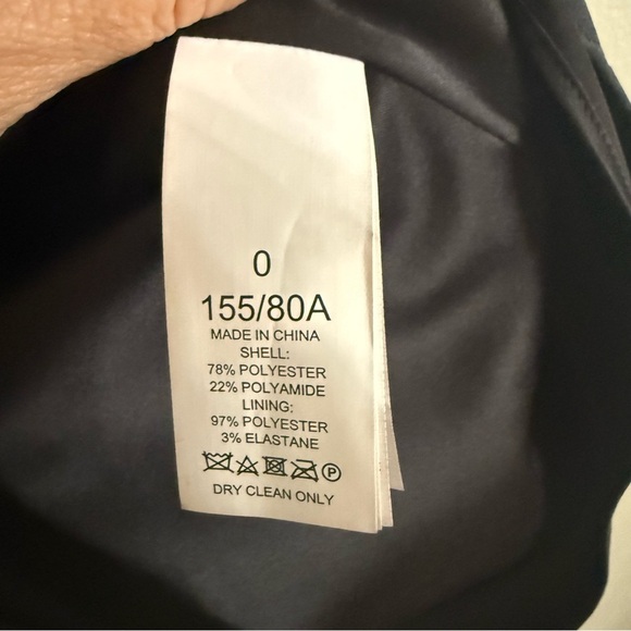 Kate Spade New York Floral Spade Jacquard Sleeveless Midi Dress Black - Picture 10 of 11